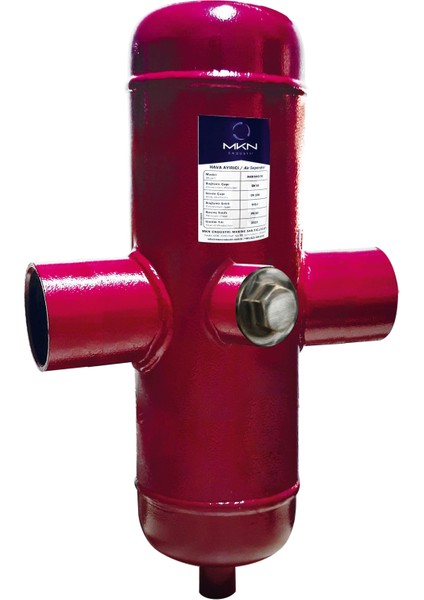 Manyetik Tortu Tutucu Dn 100 (4") Kaynaklı Q 200