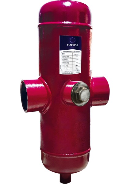 Manyetik Tortu Tutucu Dn 50 (2") Dişli Q 150
