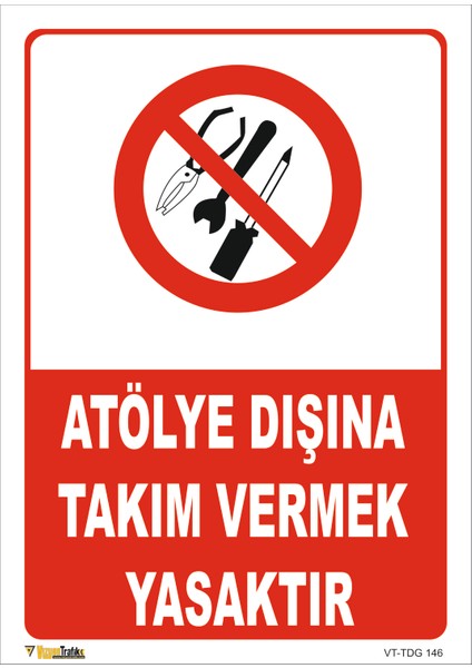 Atölye Dışına Takım Vermek