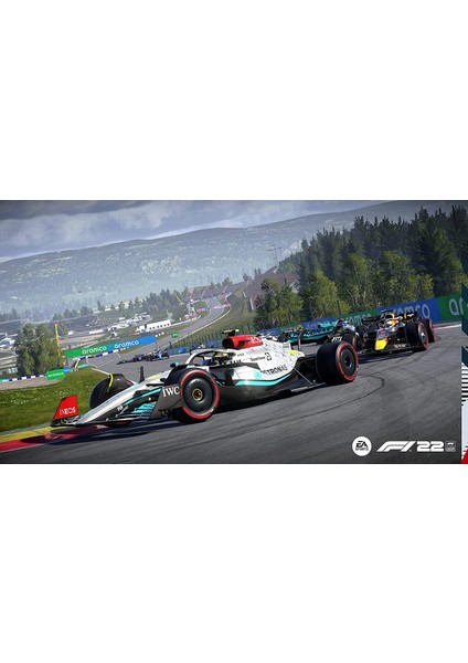 Formula 1 2022 F1 22 Ps5 modelleri