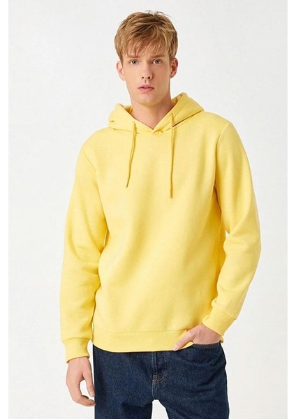 Basic SweatShirt - 2 iplik