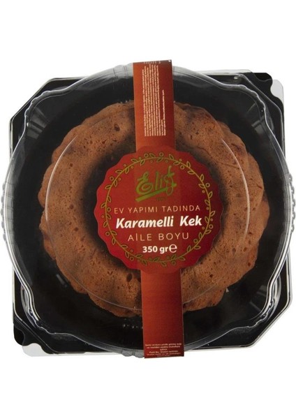 Aile Boyu Karamellı 350 gr