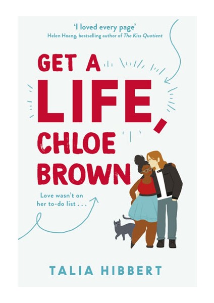 Get A Life Chloe Brown Talia Hibbert Piatkus modelleri