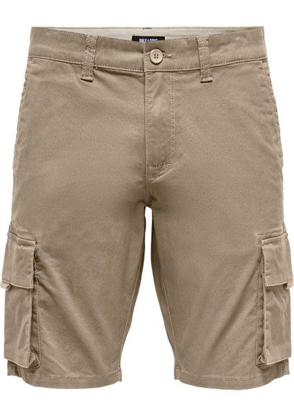 Erkek Kargo Şort Onsnext Cargo 4564 Shorts 22024564