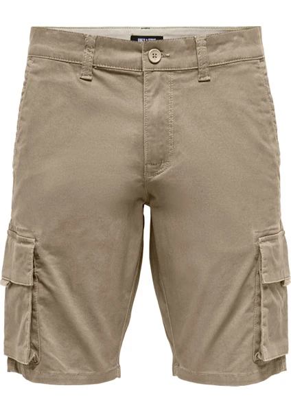 Only & Sons Erkek Kargo Şort Onsnext Cargo 4564 Shorts 22024564