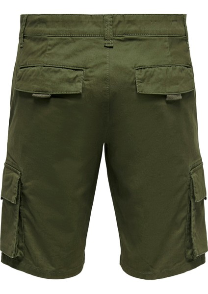 Erkek Kargo Şort Onsnext Cargo 4564 Shorts 22024564