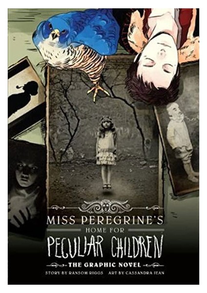 Miss Peregrine S Peculiar Children The Graphic Novel Book 1