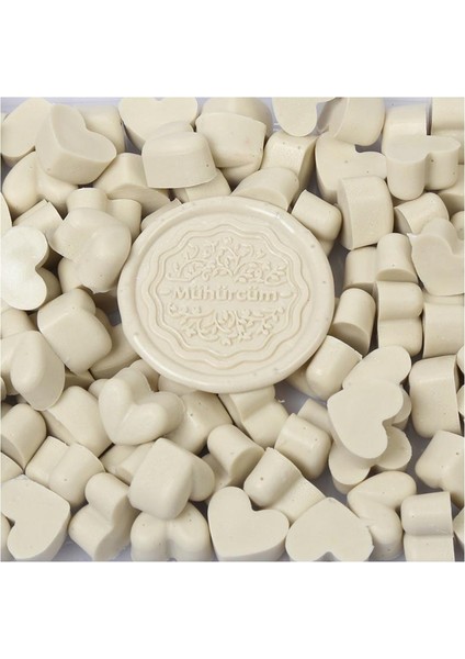 Mühür Mumu Eritme Kalp Boncuk Paket Model No: 35 Betonit Kil fiyatları