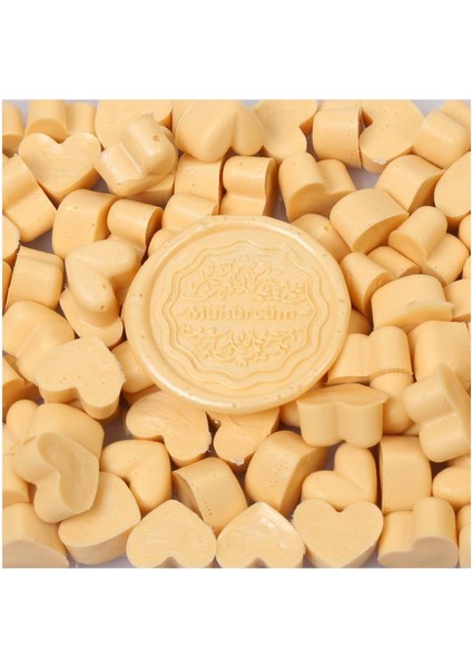 Mühür Mumu Eritme Kalp Boncuk Paket Model NO:117 Kavun Cantaloupe fiyatları