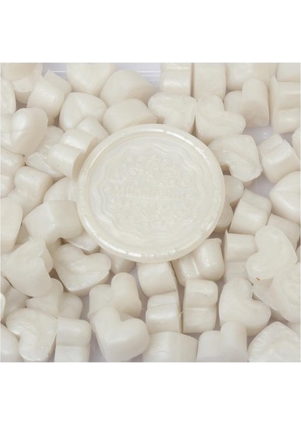 Mühür Mumu Eritme Kalp Boncuk Paket Model No: 209 Sedef Beyaz fiyatları