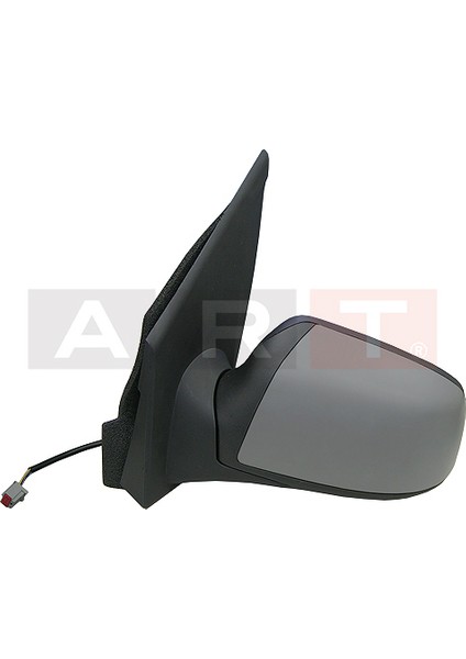 Ford Fusion Ayna Elektrikli Isıtmalı Astarlı Sol 2005-2012,6N11 17683 Af