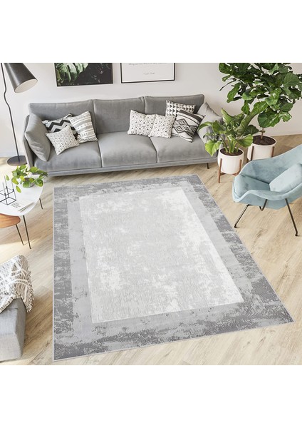 Dijital Baskı Yıkanabilir Kaymaz Taban Salon Halısı Rvg1854-Sm310