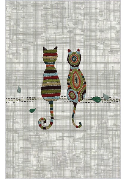 Dijital Baskı Yıkanabilir Kaymaz Taban Salon Halısı Rvg1855-Sm286 fiyatları