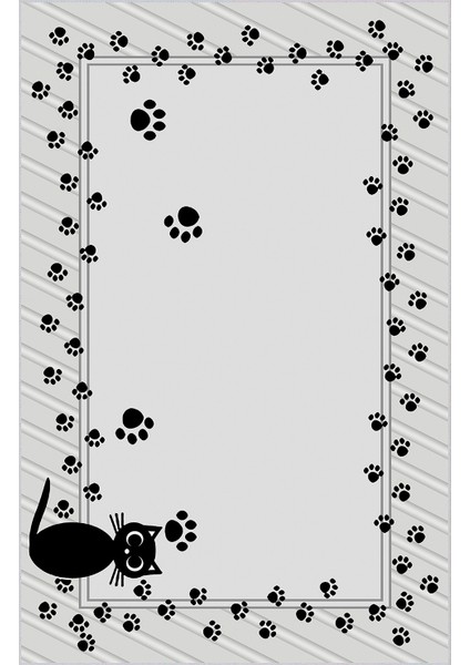 Dijital Baskı Yıkanabilir Kaymaz Taban Salon Halısı Rvg1859-Sm230 fiyatları