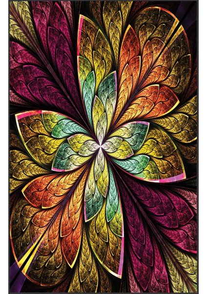 Dijital Baskı Yıkanabilir Kaymaz Taban Salon Halısı RVG1897-SD137 fiyatları