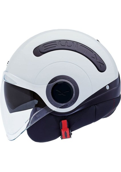 Sx.10 Beyaz Kask