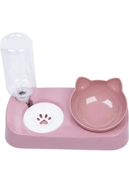 Kedi Otomatik Suluk ve Besleyici (Yurt Dışından)