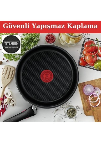 Ingenıo Easy On Set 5 Parça modelleri