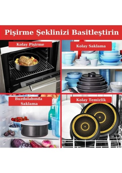 Ingenıo Easy On Set 5 Parça fırsatları