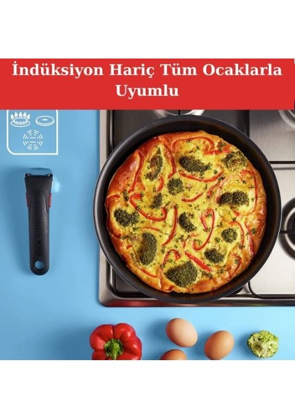 Ingenıo Easy On Set 5 Parça indirimleri