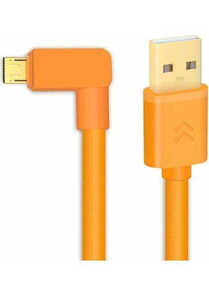 MF-DK40 Micro USB Data Kablosu 5m (Bağlantı Kablosu)