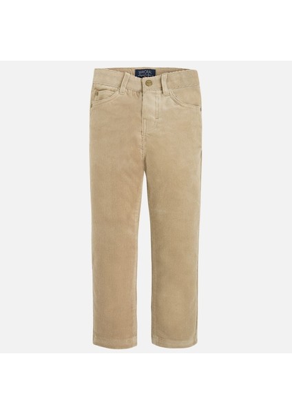 Erkek Çocuk Kadife Pantolon