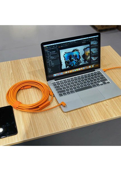 MF-DK45 Olympus Mini USB Kablo 5m (Bağlantı Kablosu) indirimleri