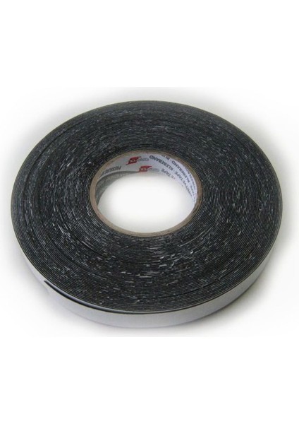 Çift Taraflı Köpük Bant Siyah 19 mm x 3 Metre 5 Adet