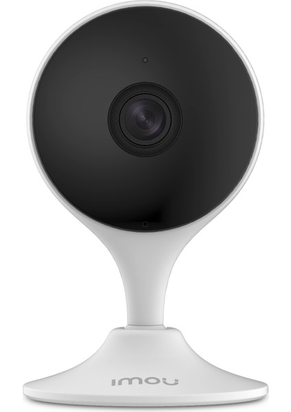 Cue 2 Iç Ortam Ev Ofis Tipi Kablosuz Ip Güvenlik Kamerası-2mp (1080P)-İNSAN/HAREKET Algılama-Bölge YAPILANDIRMA-H265-GECEGÖRÜŞ-İKI Yönlü Konuşma-Sdkart/nvr/bulut Kayıt Desteği-Onvif (IPC-C22EP-A)