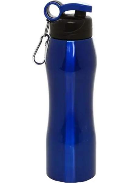 750 ml Çelik Matara Mavi