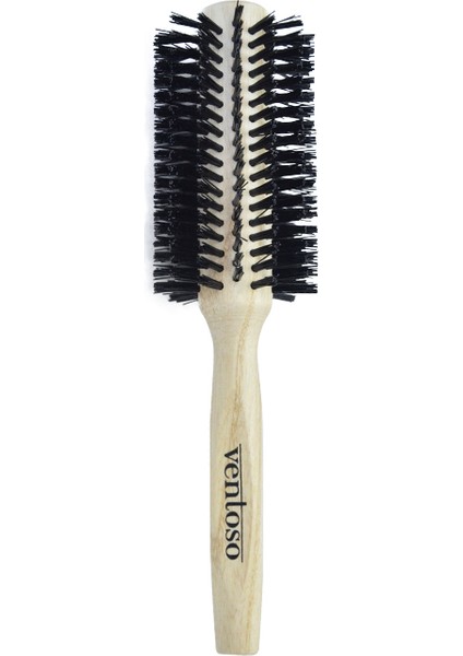 Brush Natura No:5 Ahşap Fön Fırçası