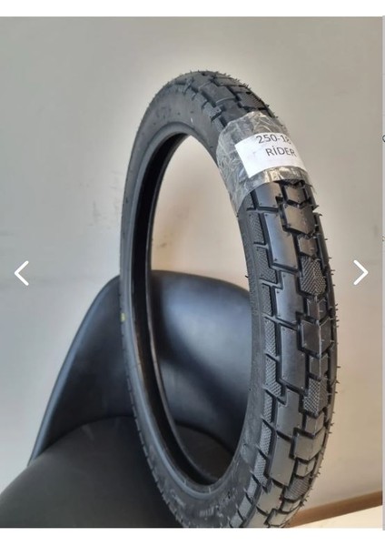 Tyres 250-18 Tt(Tubetype) Motorsiklet Lastiği Rider