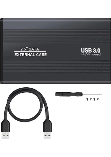 5262 USB 3.0 Sata SSD Harici Taşınabili Harddisk Kutusu