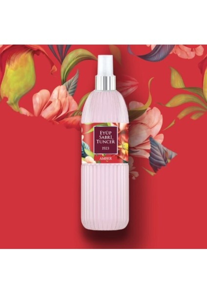 Amber Kolonyası 150 Ml Silindir Pet Şişe Sprey fiyatları