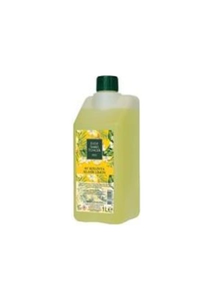 Klasik Limon Kolonyası Yedek Şişe 1 Lt