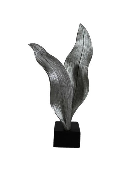 Cemre Gri Yaprak Biblo