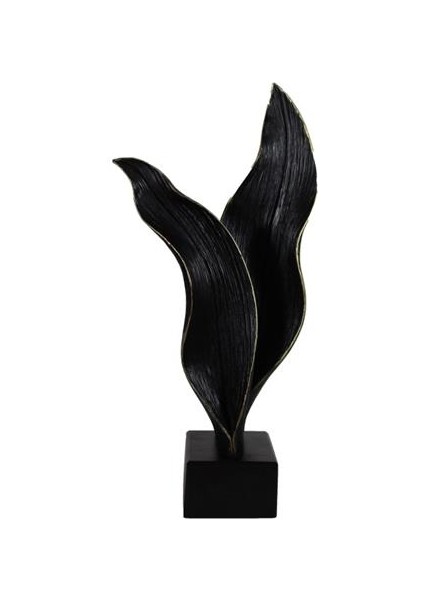 Cemre Siyah Yaprak Biblo