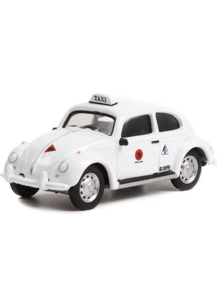 Volkswagen Beetle Taxi 1:64 Model Araba