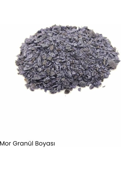 1. Klite Lüks Granül Mum Boyası 10 gr