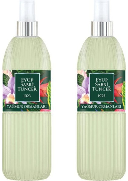Yağmur Ormanları Kolonyası Sprey 150 Ml X 2 Adet