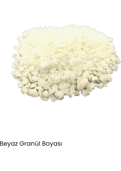1. Klite Lüks Granül Mum Boyası 10 gr