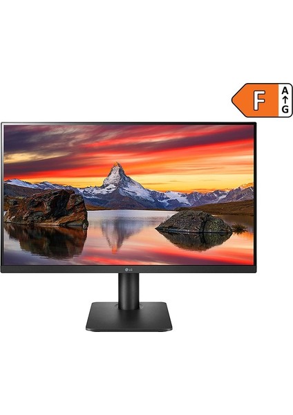 Lg 23.8" 24MP450P-B 5ms 75Hz HDMI Dp IPS