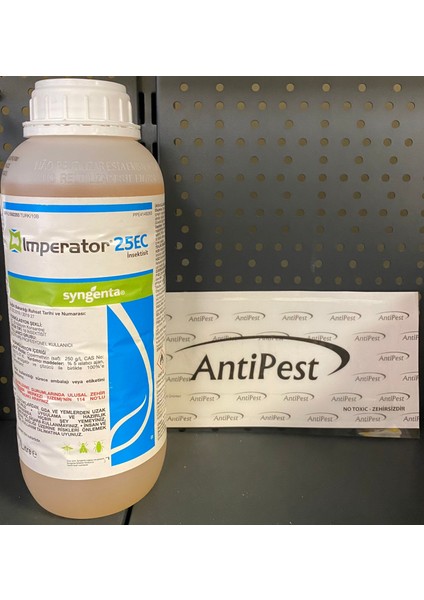 Imperator 25 Ec 1 Litre Skt 2026
