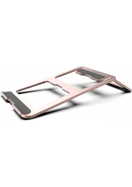 Katlanabilir Notebook Stand Alüminyum Modern Tasarım Laptop Standı INC-121G Unique