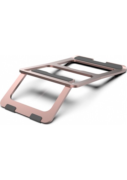 Katlanabilir Notebook Stand Alüminyum Modern Tasarım Laptop Standı INC-121G Unique