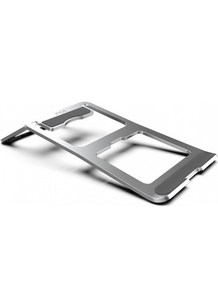 Katlanabilir Notebook Stand Alüminyum Modern Tasarım Laptop Standı INC-121S Unique