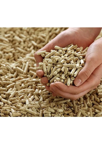 Çam Peleti Kedi Kumu 30LT modelleri