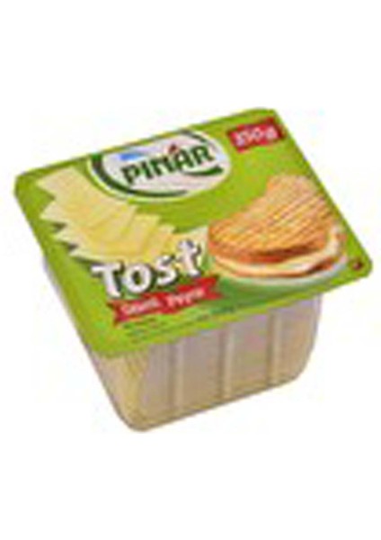 Dilimli Tost Peyniri 350 G