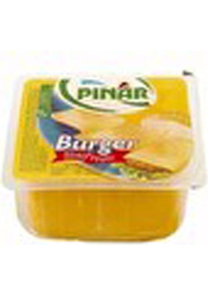 Dilimli Burger Peyniri 350 G