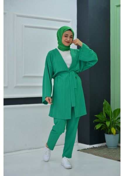 İIyiness Kimono İkili Kimon Takım